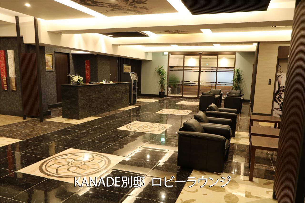 大阪难波奏饭店酒店 外观 照片